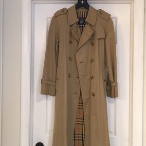 Burberry Trench Coat